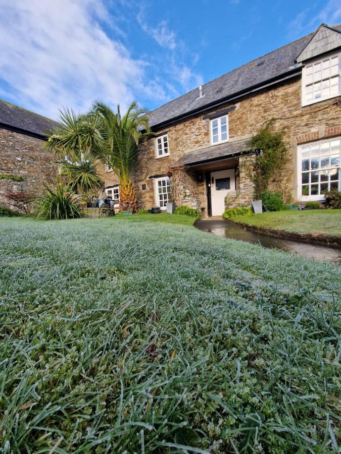 Sheviock Barton Bed & Breakfast Exterior foto