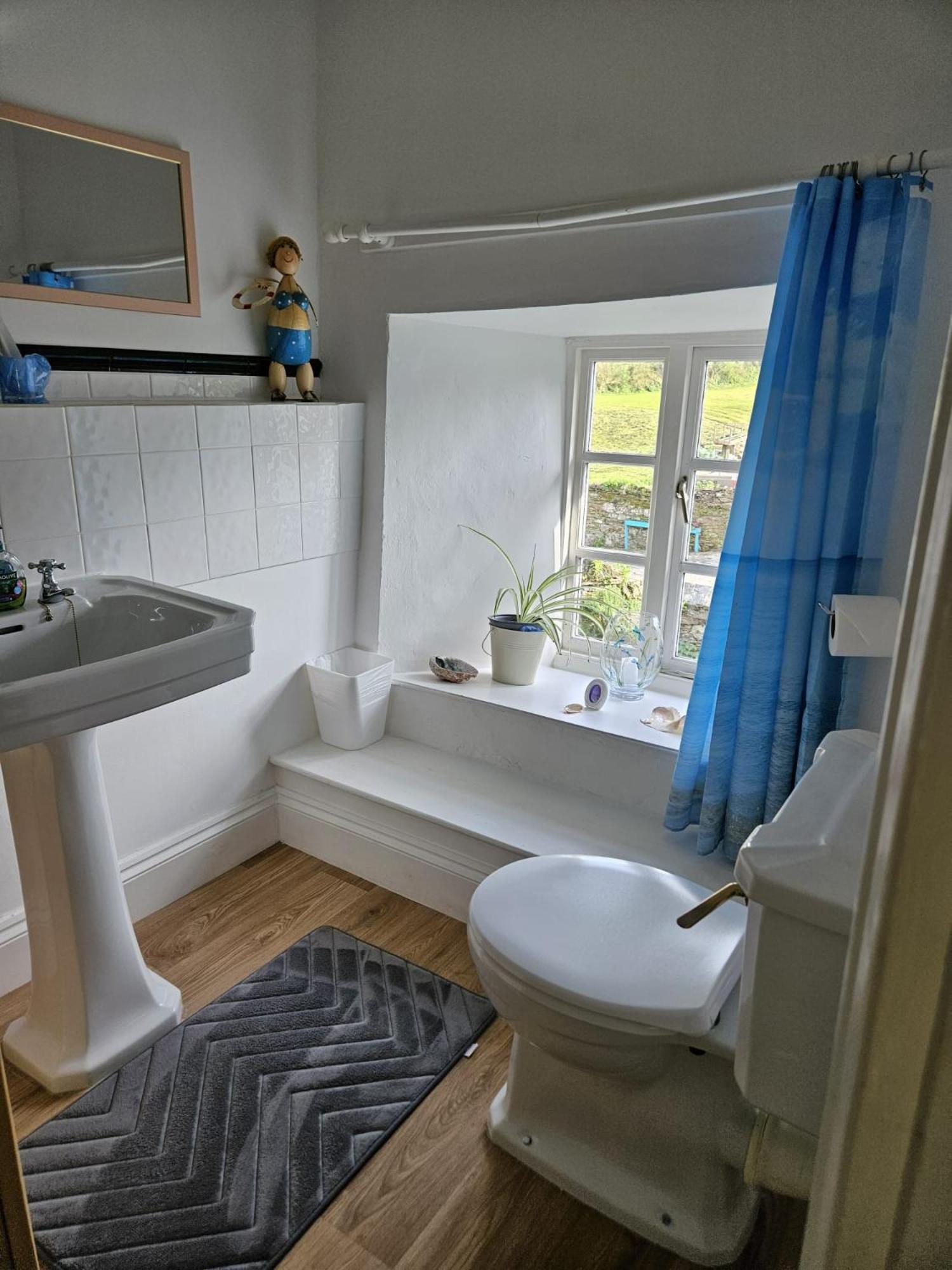 Sheviock Barton Bed & Breakfast Exterior foto