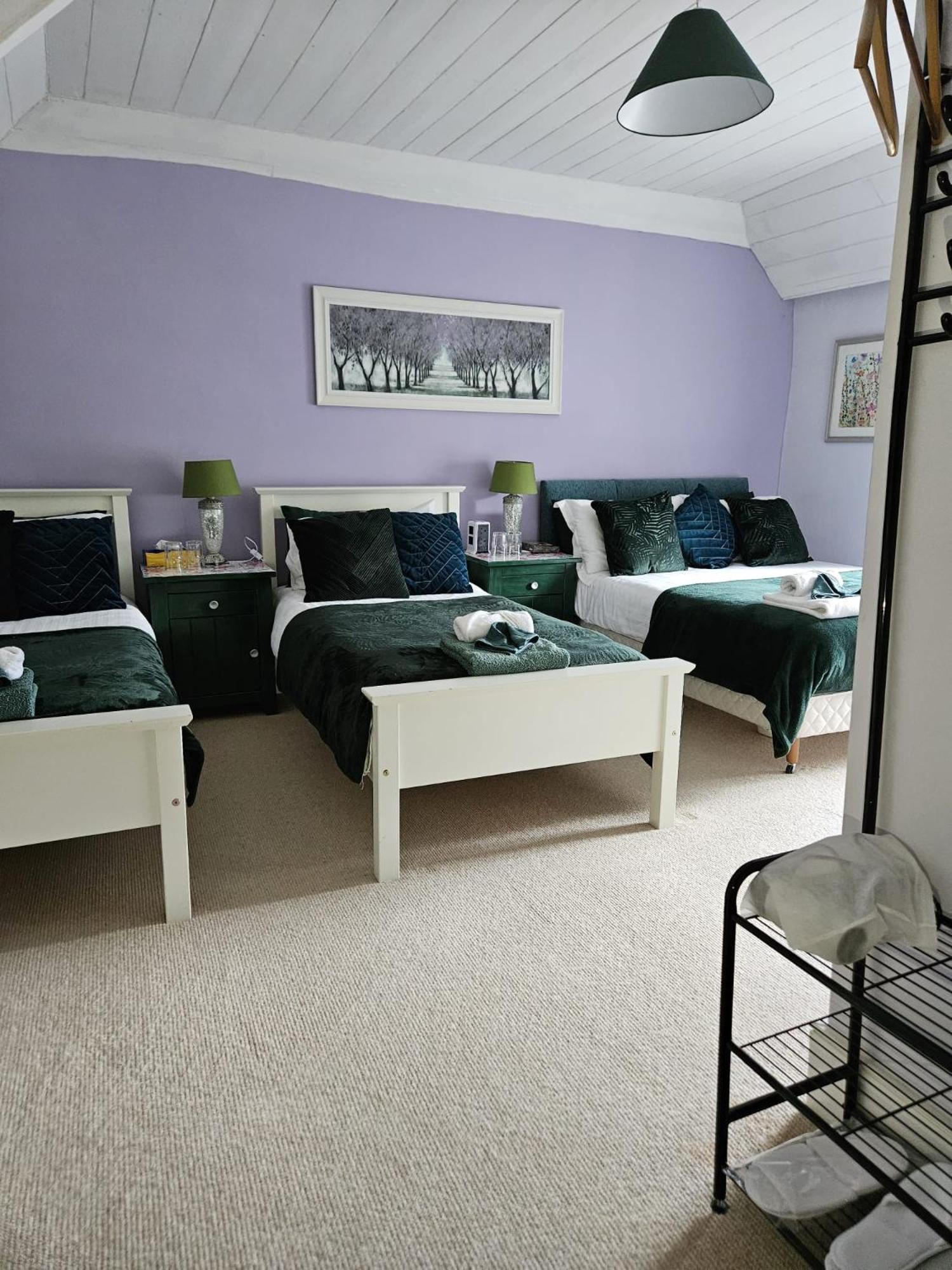 Sheviock Barton Bed & Breakfast Exterior foto