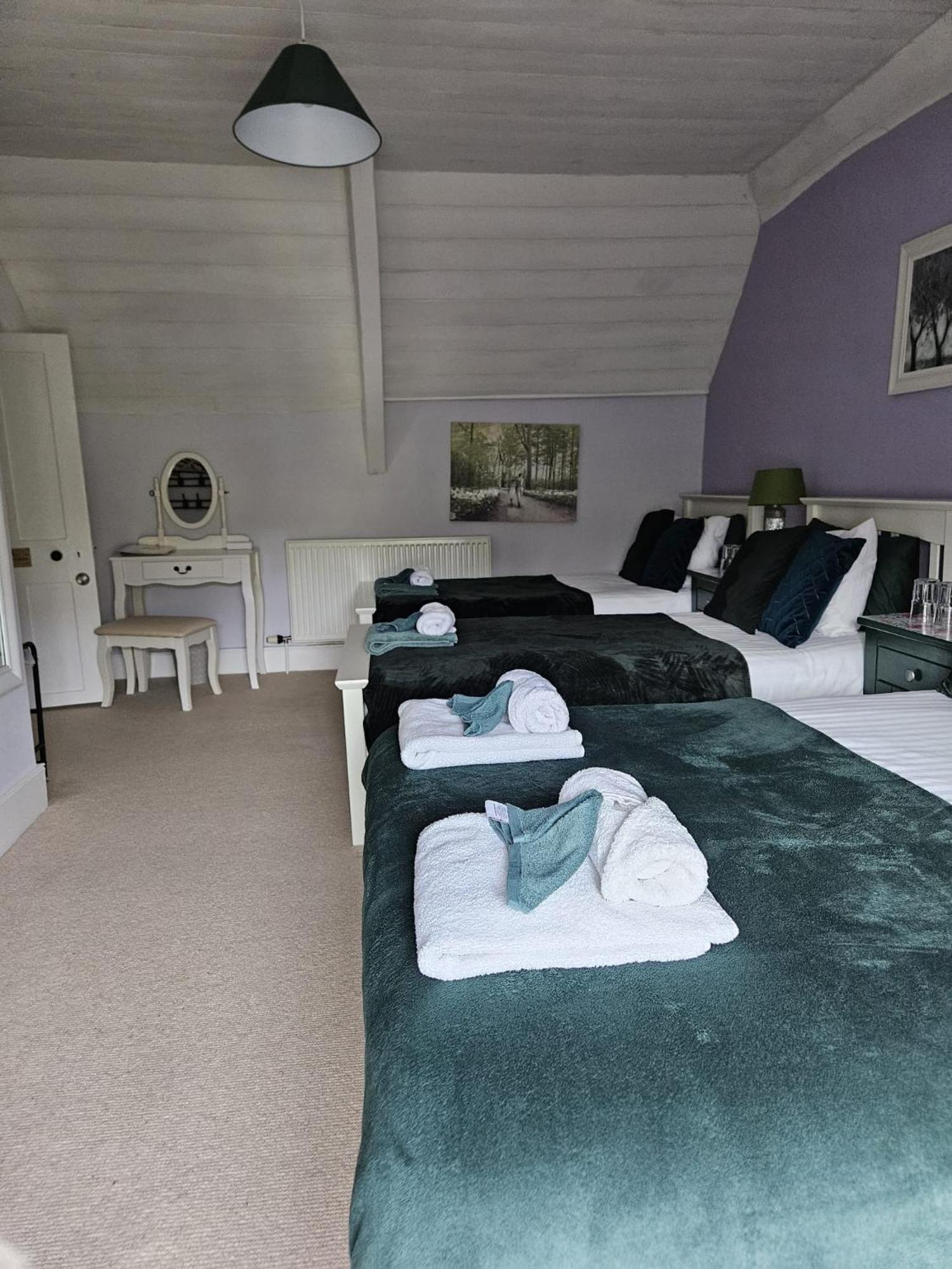 Sheviock Barton Bed & Breakfast Exterior foto